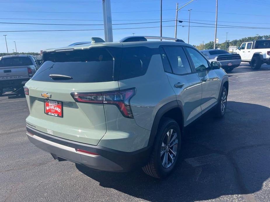 new 2025 Chevrolet Equinox car, priced at $32,999