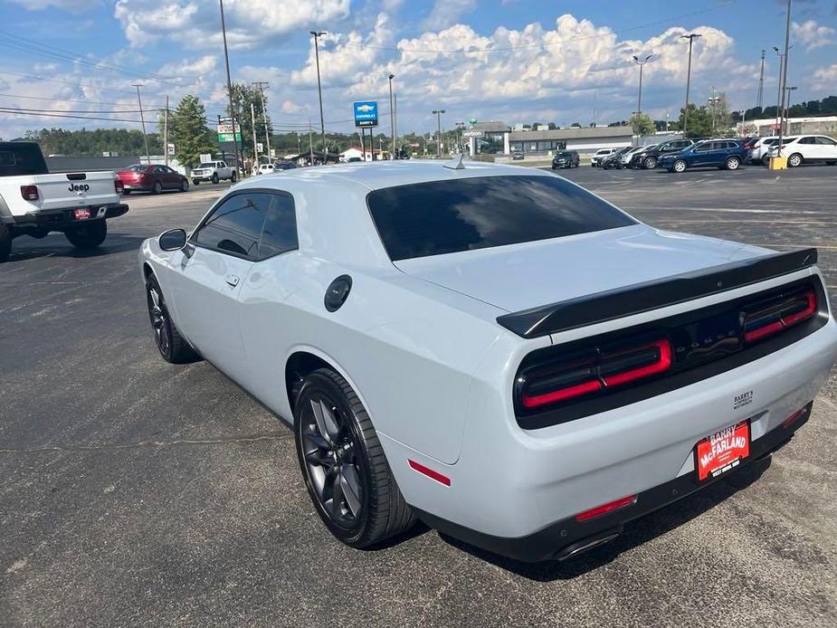 used 2021 Dodge Challenger car, priced at $25,500