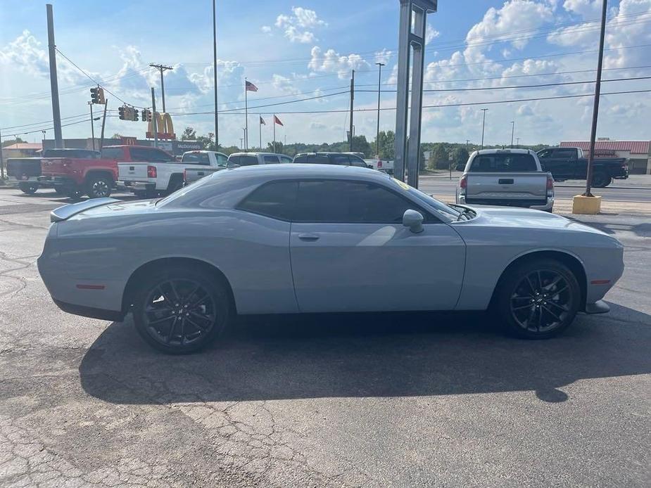 used 2021 Dodge Challenger car, priced at $25,500