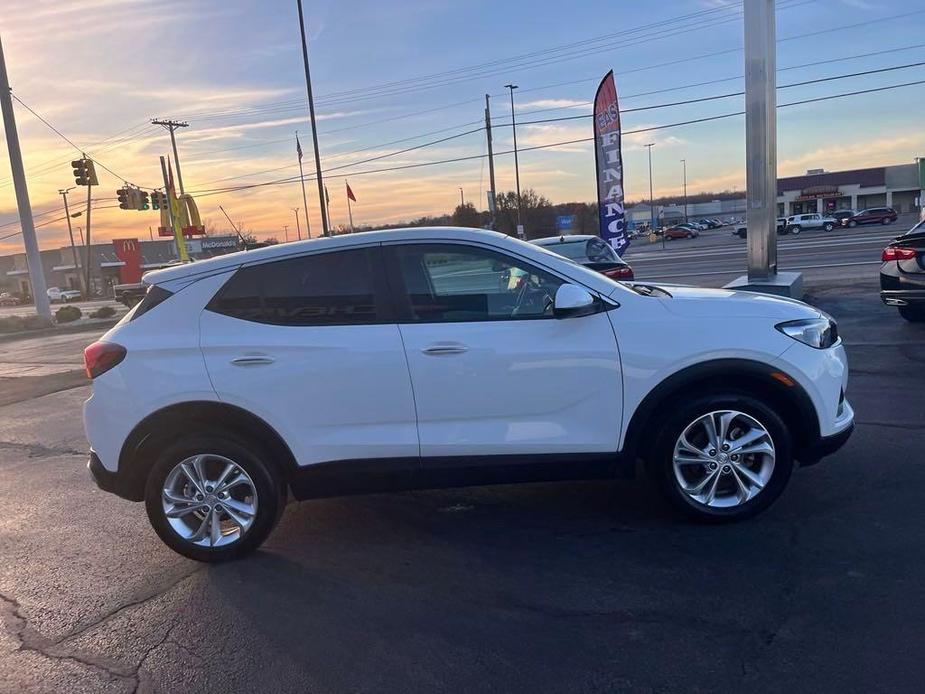 used 2023 Buick Encore GX car, priced at $22,000