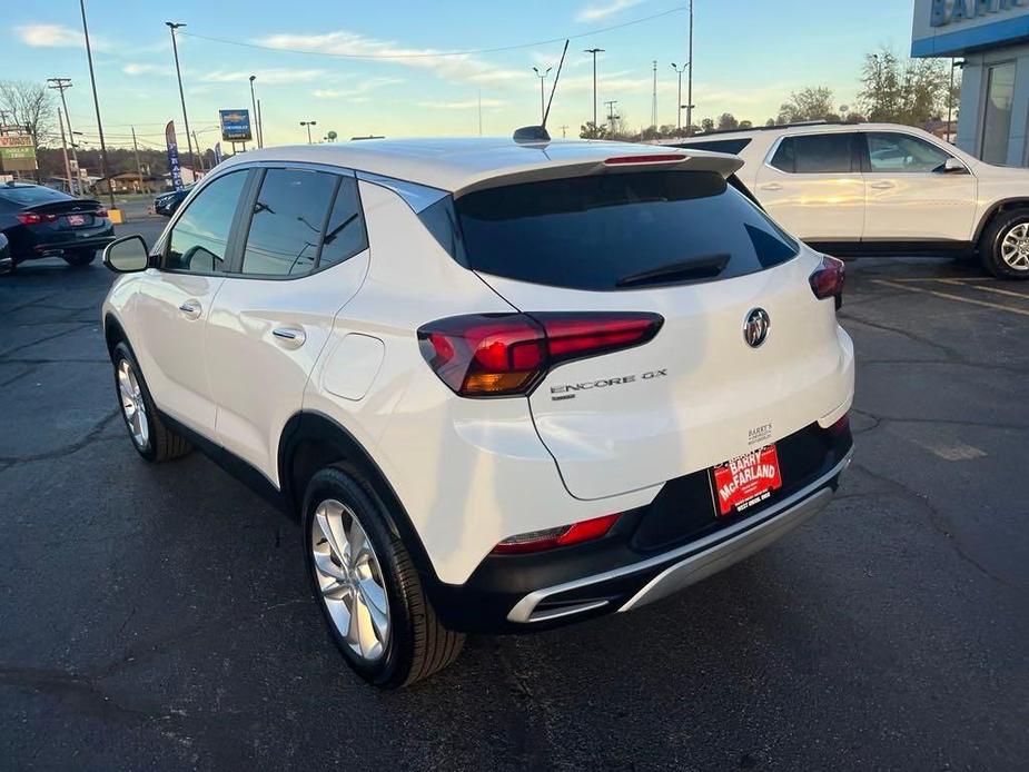 used 2023 Buick Encore GX car, priced at $22,000