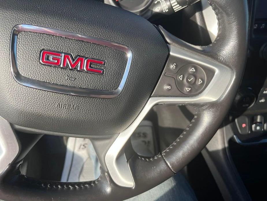 used 2020 GMC Terrain car, priced at $16,750