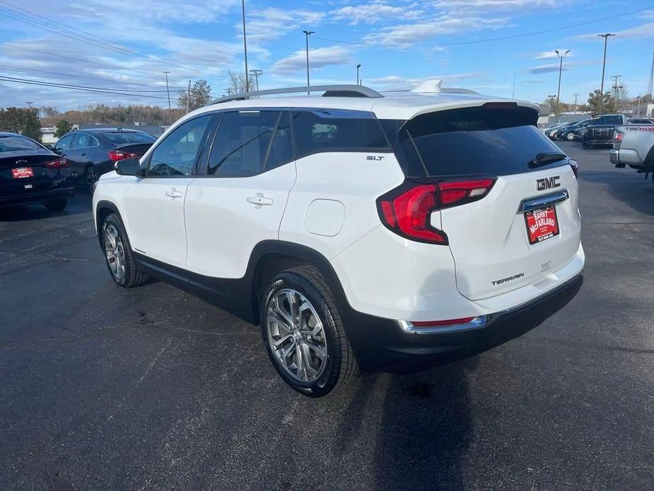 used 2020 GMC Terrain car, priced at $16,750