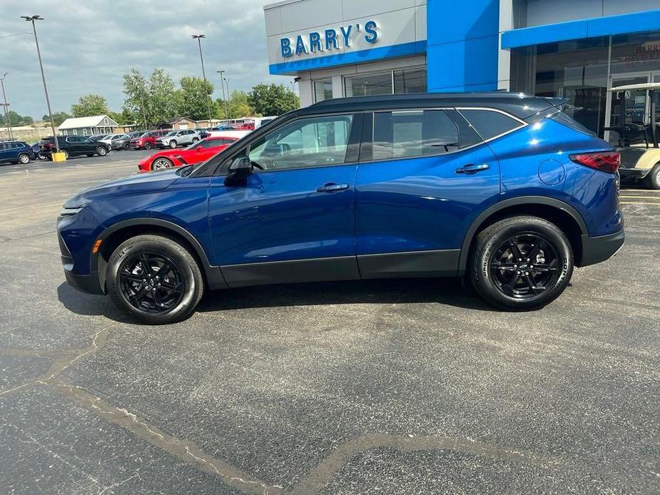 used 2023 Chevrolet Blazer car, priced at $27,000