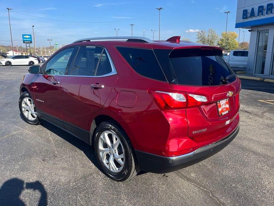 used 2018 Chevrolet Equinox car, priced at $13,500