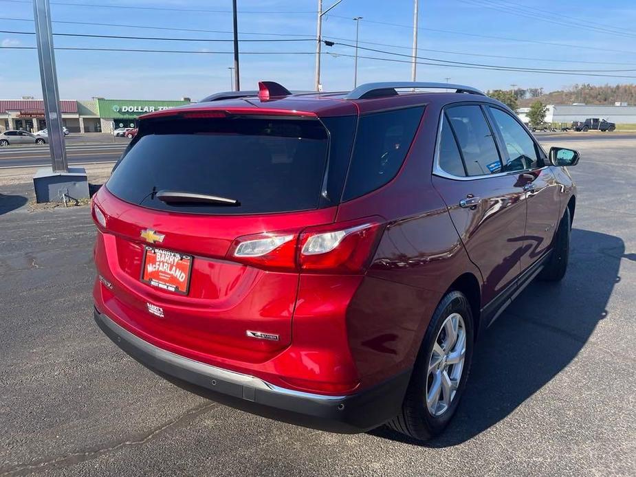 used 2018 Chevrolet Equinox car, priced at $13,500