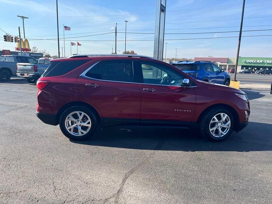 used 2018 Chevrolet Equinox car, priced at $13,500