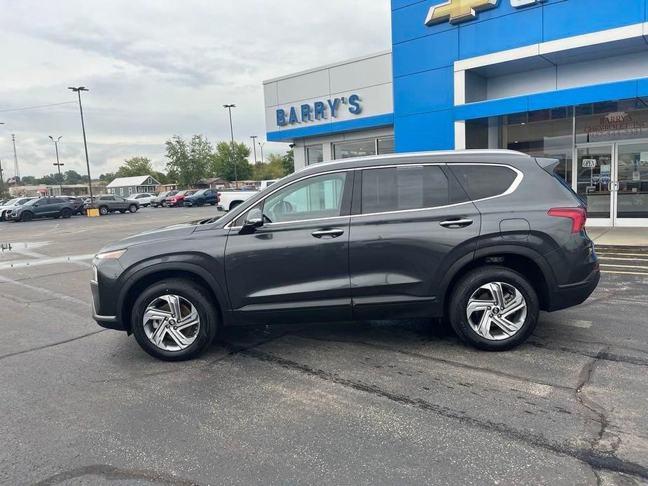 used 2023 Hyundai Santa Fe car, priced at $22,500