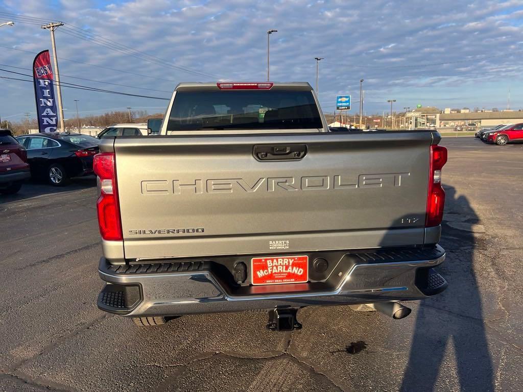 used 2024 Chevrolet Silverado 2500 car, priced at $63,000