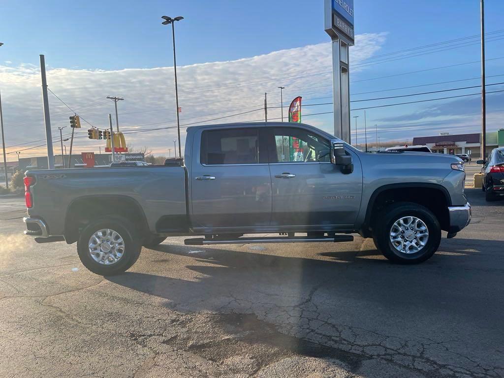 used 2024 Chevrolet Silverado 2500 car, priced at $63,000