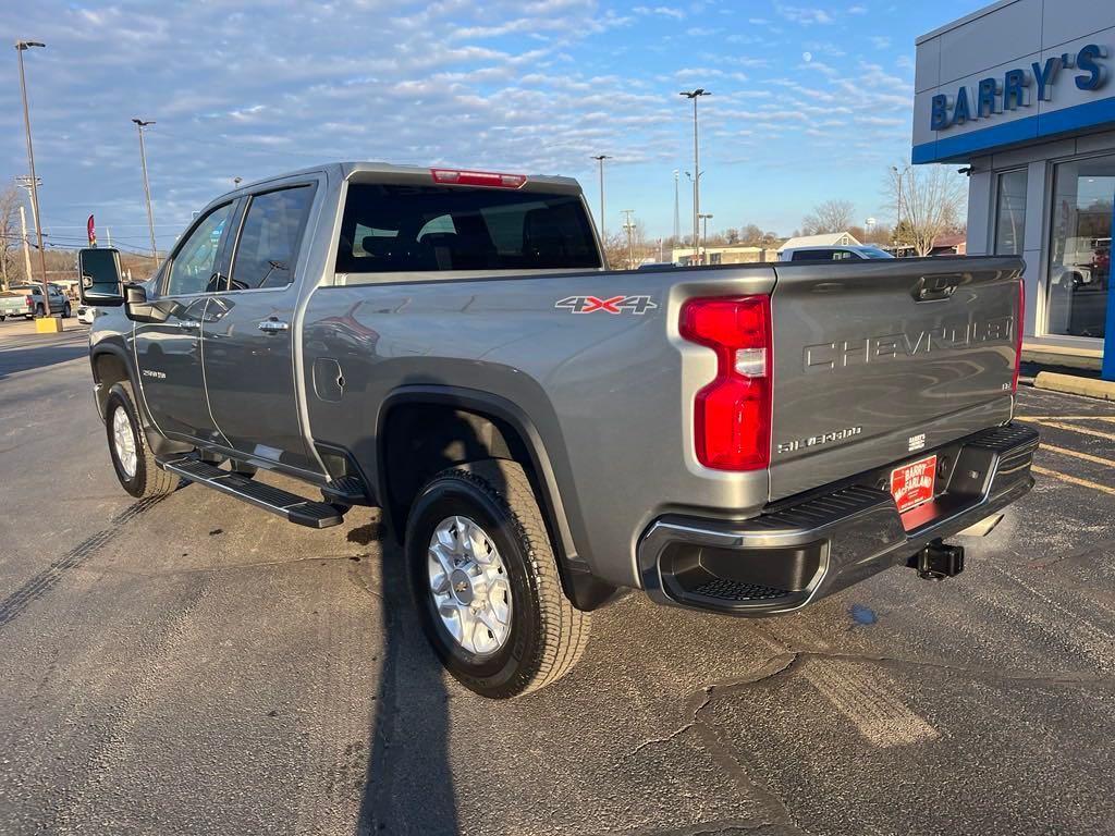 used 2024 Chevrolet Silverado 2500 car, priced at $63,000