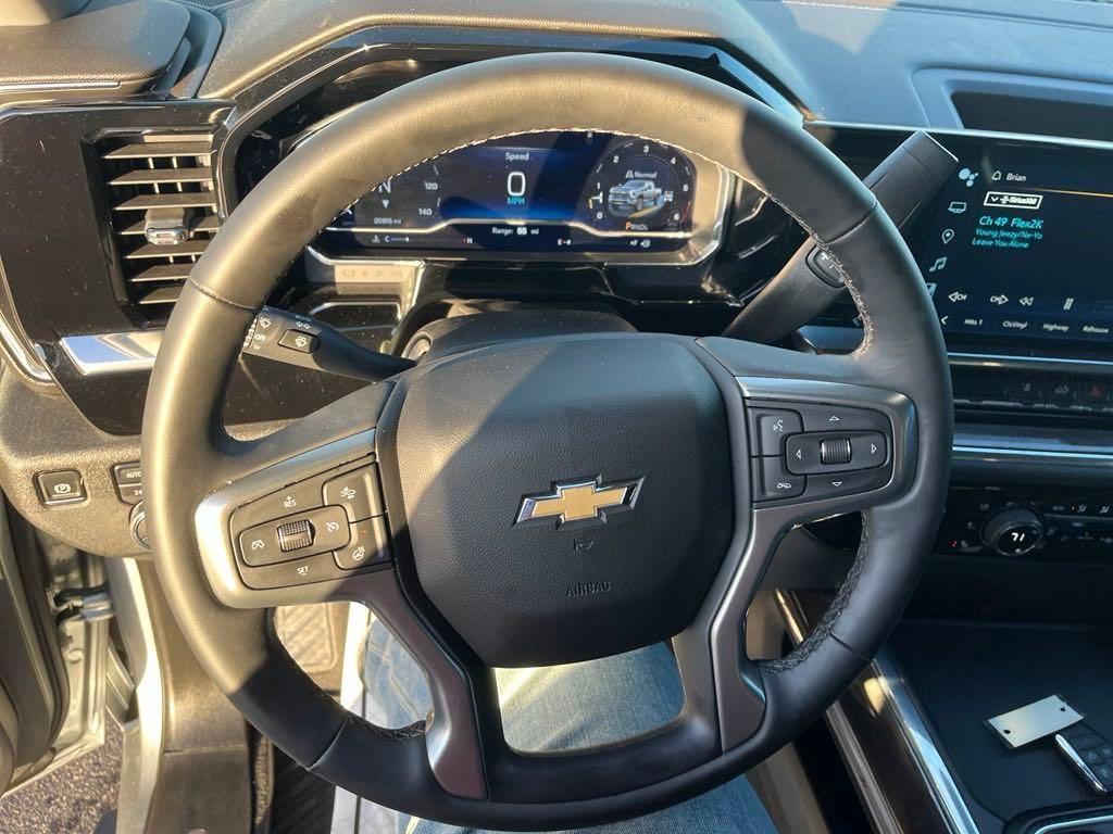 used 2024 Chevrolet Silverado 2500 car, priced at $63,000