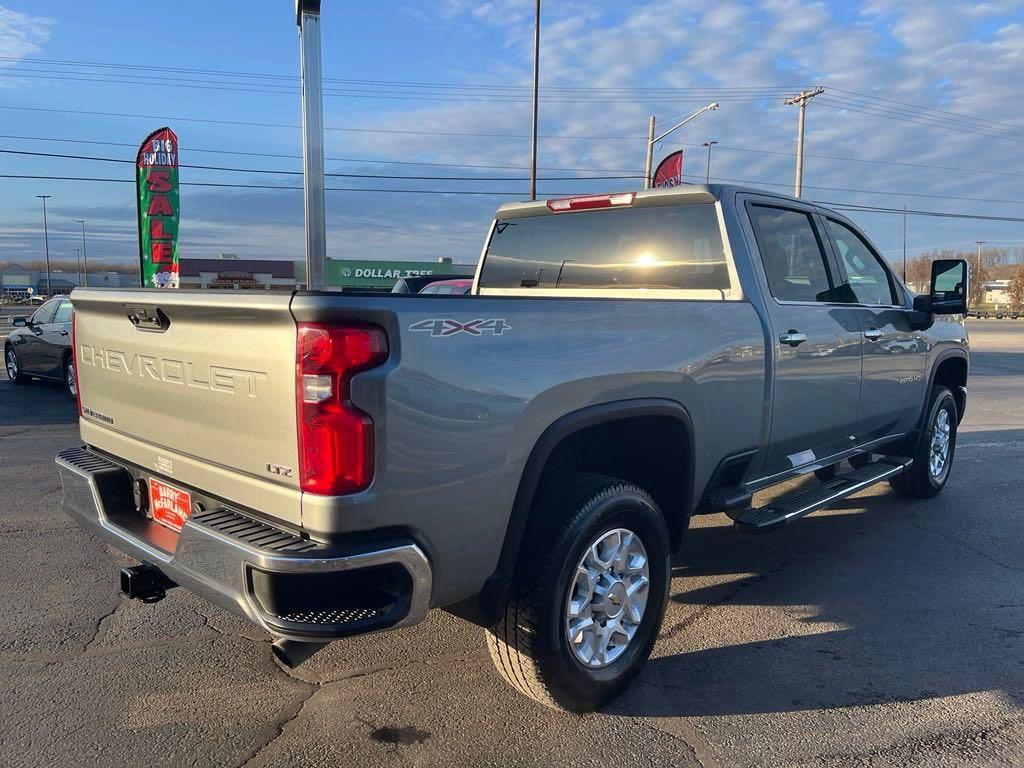 used 2024 Chevrolet Silverado 2500 car, priced at $63,000