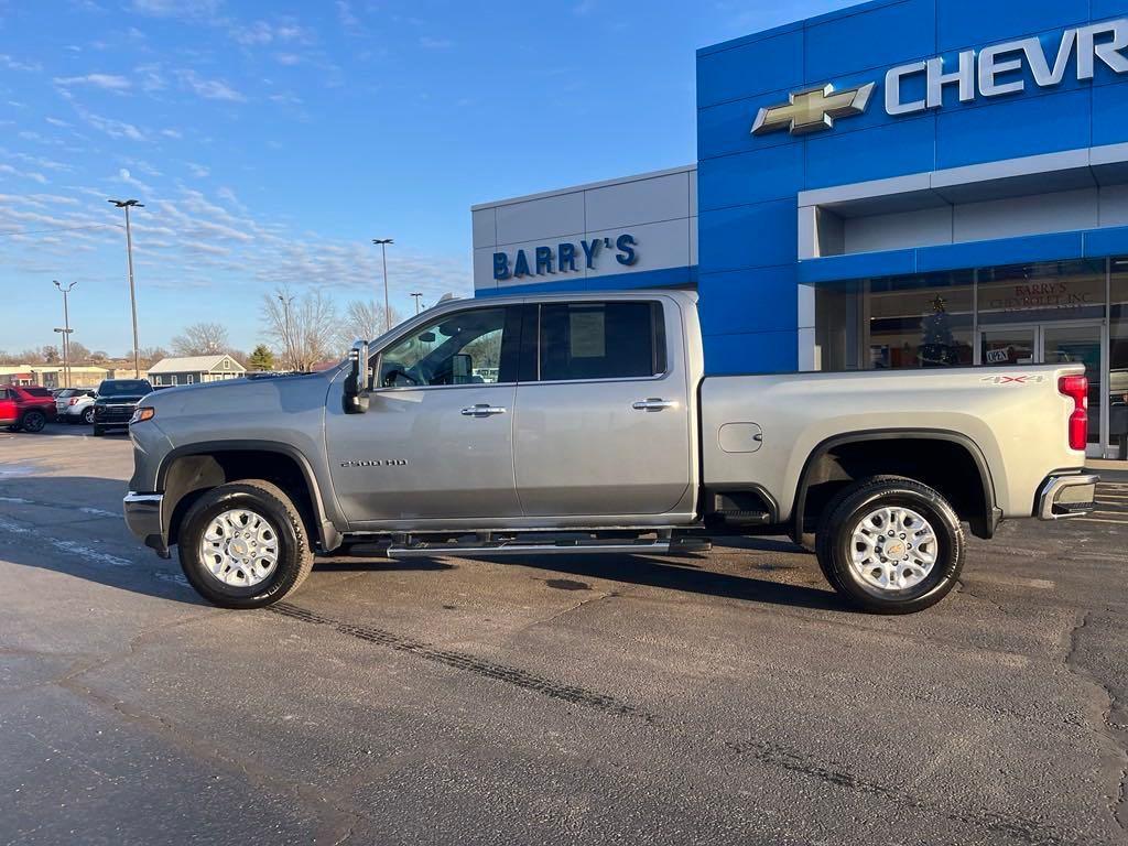 used 2024 Chevrolet Silverado 2500 car, priced at $63,000