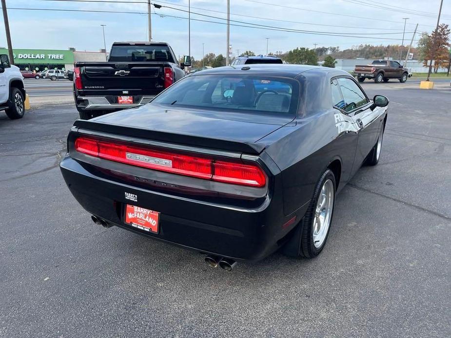 used 2010 Dodge Challenger car, priced at $16,500