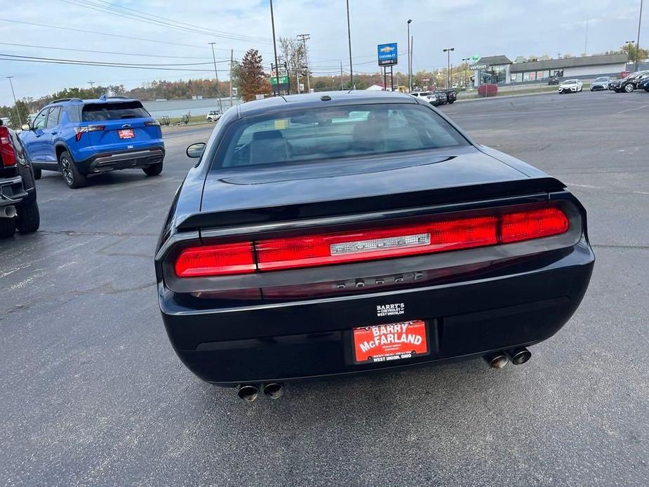 used 2010 Dodge Challenger car, priced at $16,500