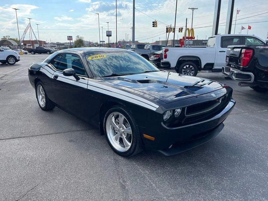 used 2010 Dodge Challenger car, priced at $16,500