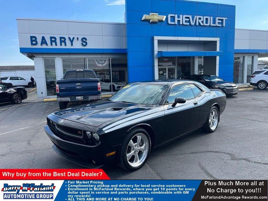 used 2010 Dodge Challenger car, priced at $16,500