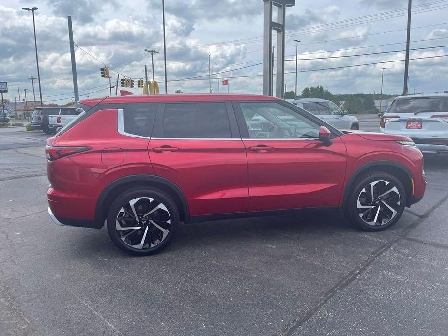 used 2022 Mitsubishi Outlander car, priced at $21,000