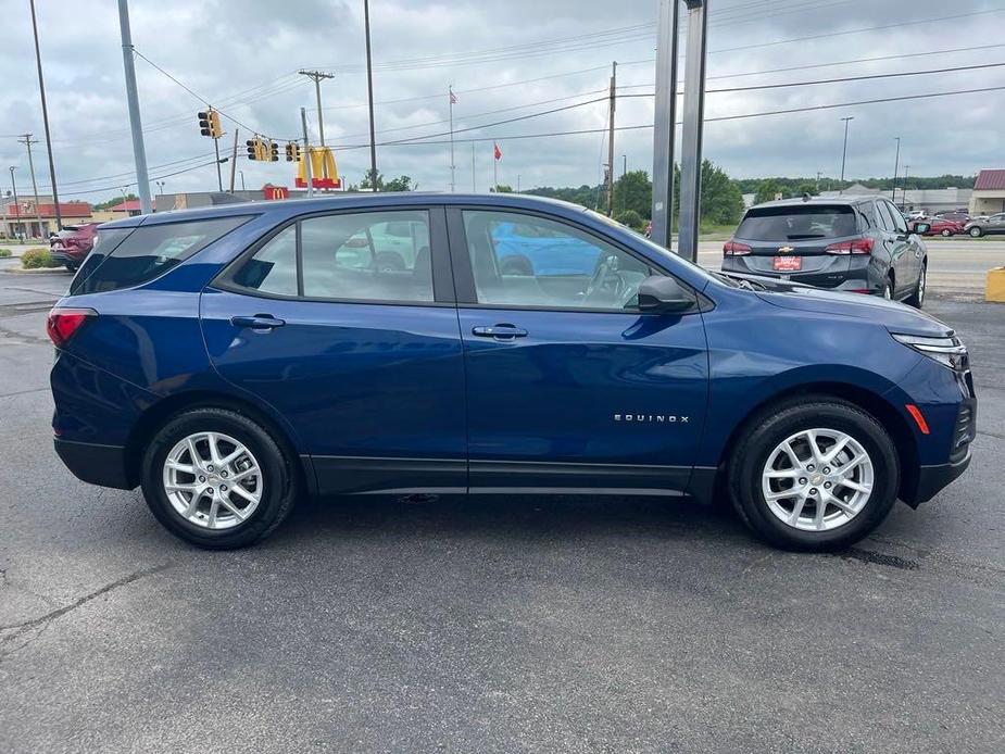 used 2023 Chevrolet Equinox car, priced at $21,750