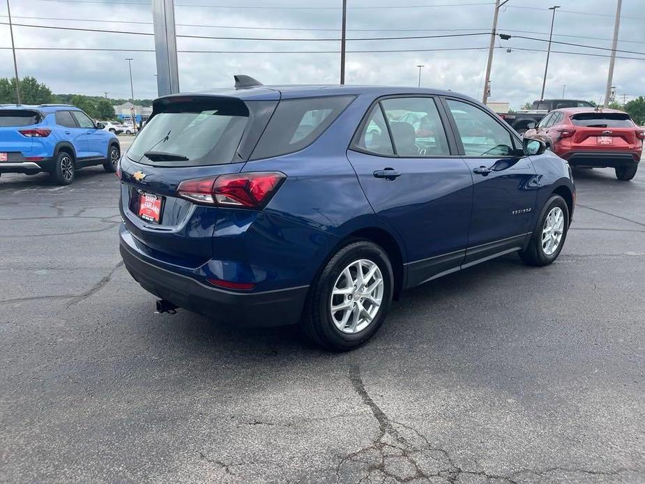 used 2023 Chevrolet Equinox car, priced at $21,750