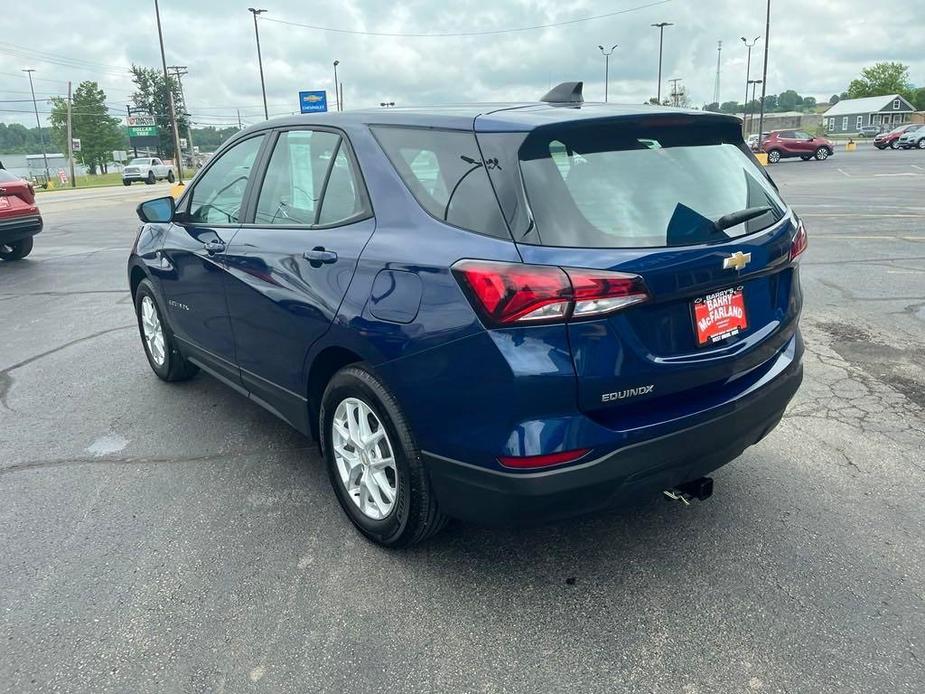 used 2023 Chevrolet Equinox car, priced at $21,750