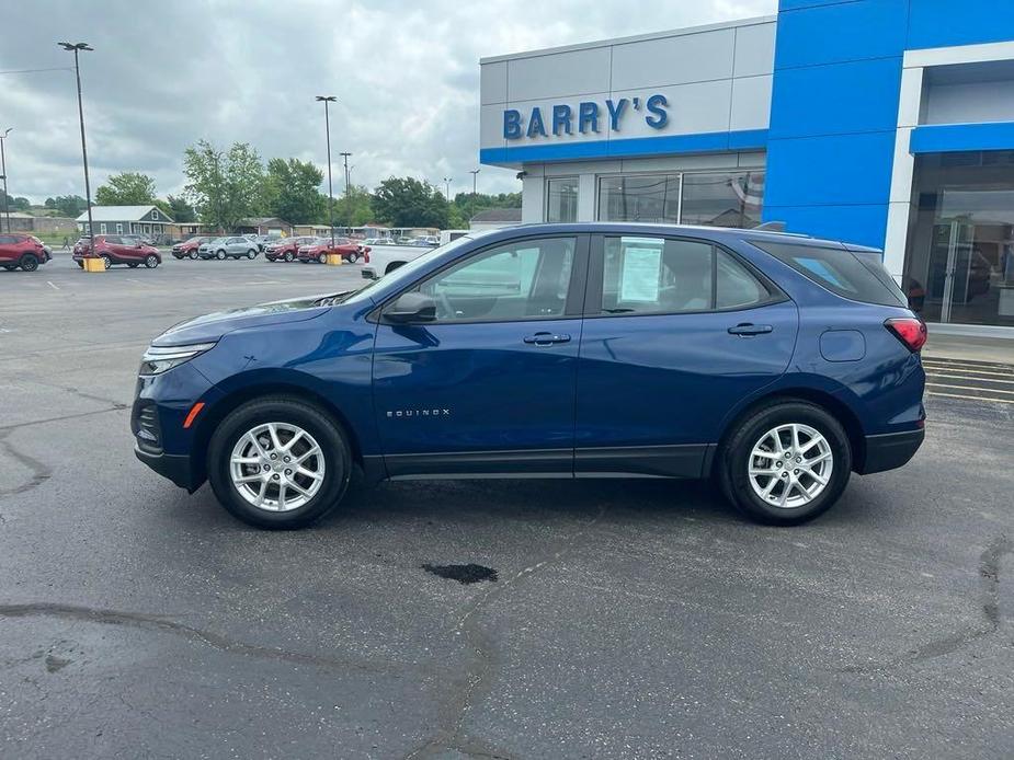 used 2023 Chevrolet Equinox car, priced at $21,750