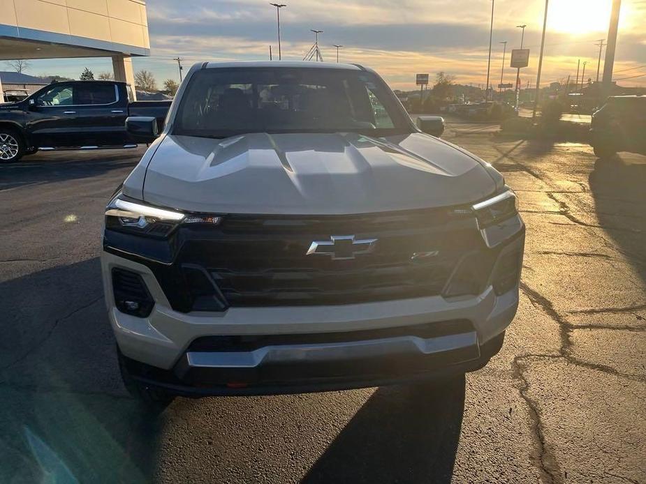 used 2024 Chevrolet Colorado car, priced at $45,000