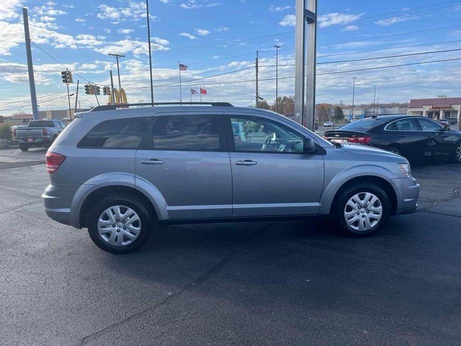 used 2020 Dodge Journey car, priced at $12,750