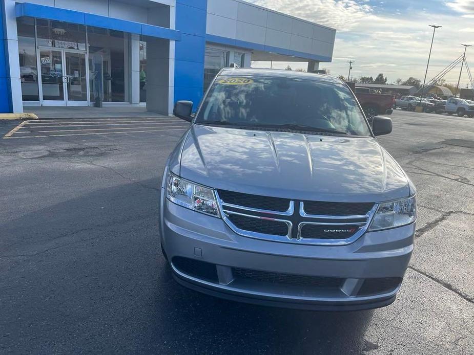 used 2020 Dodge Journey car, priced at $12,750