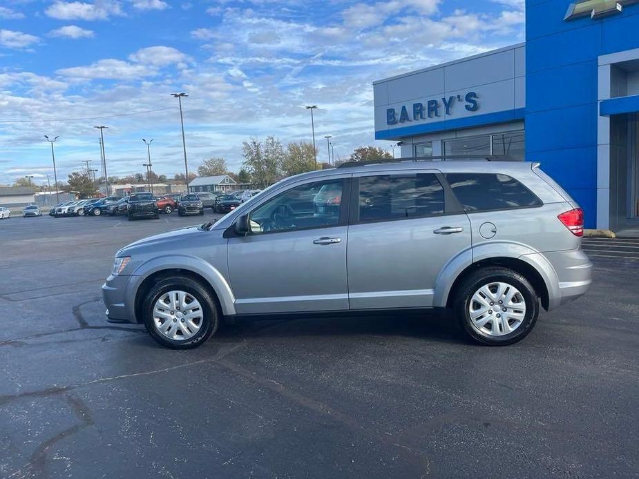 used 2020 Dodge Journey car, priced at $12,750