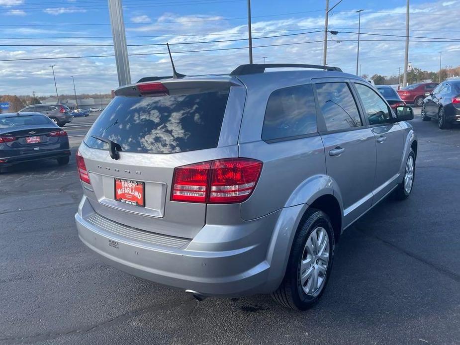 used 2020 Dodge Journey car, priced at $12,750