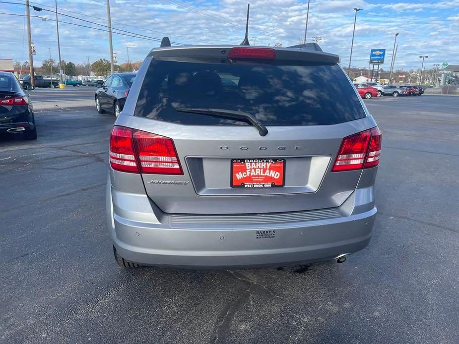 used 2020 Dodge Journey car, priced at $12,750