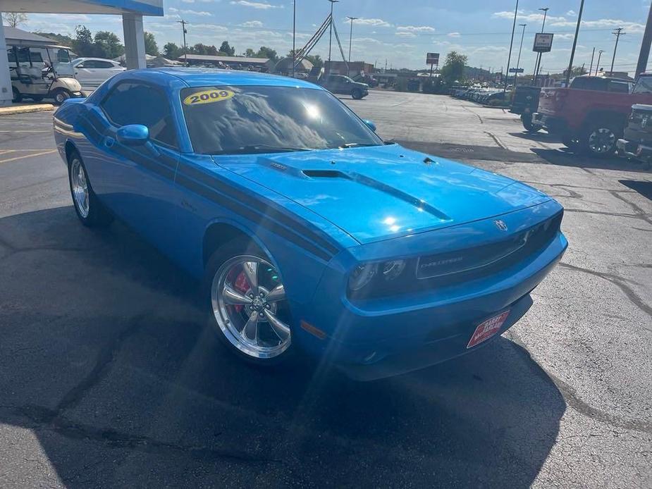 used 2009 Dodge Challenger car, priced at $22,500