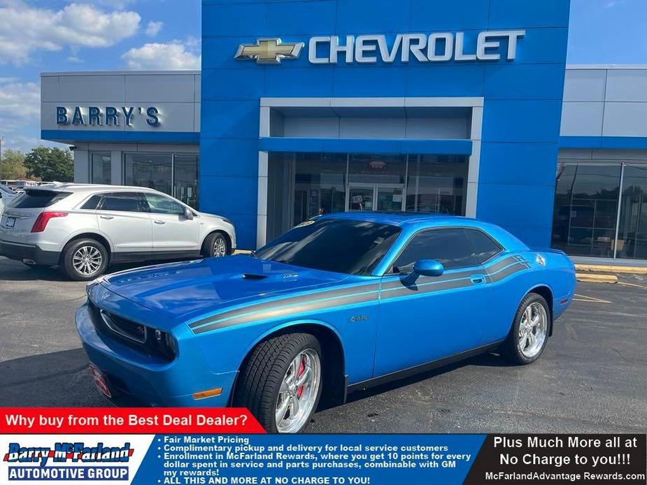 used 2009 Dodge Challenger car, priced at $22,500