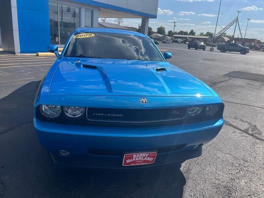 used 2009 Dodge Challenger car, priced at $22,500