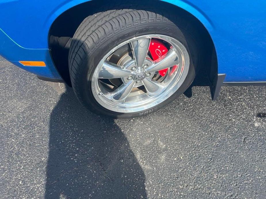 used 2009 Dodge Challenger car, priced at $22,500