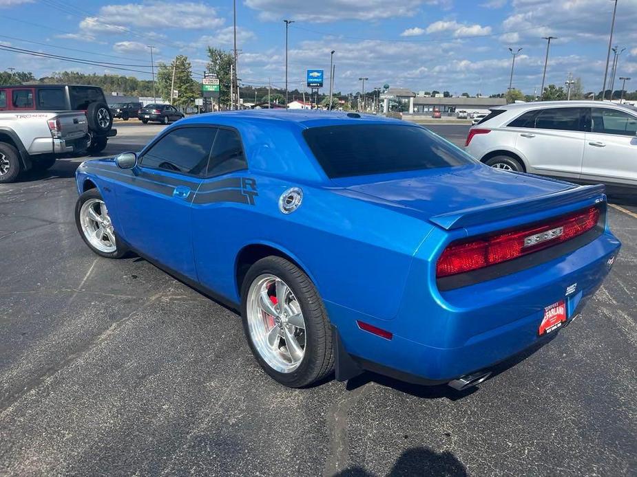 used 2009 Dodge Challenger car, priced at $22,500