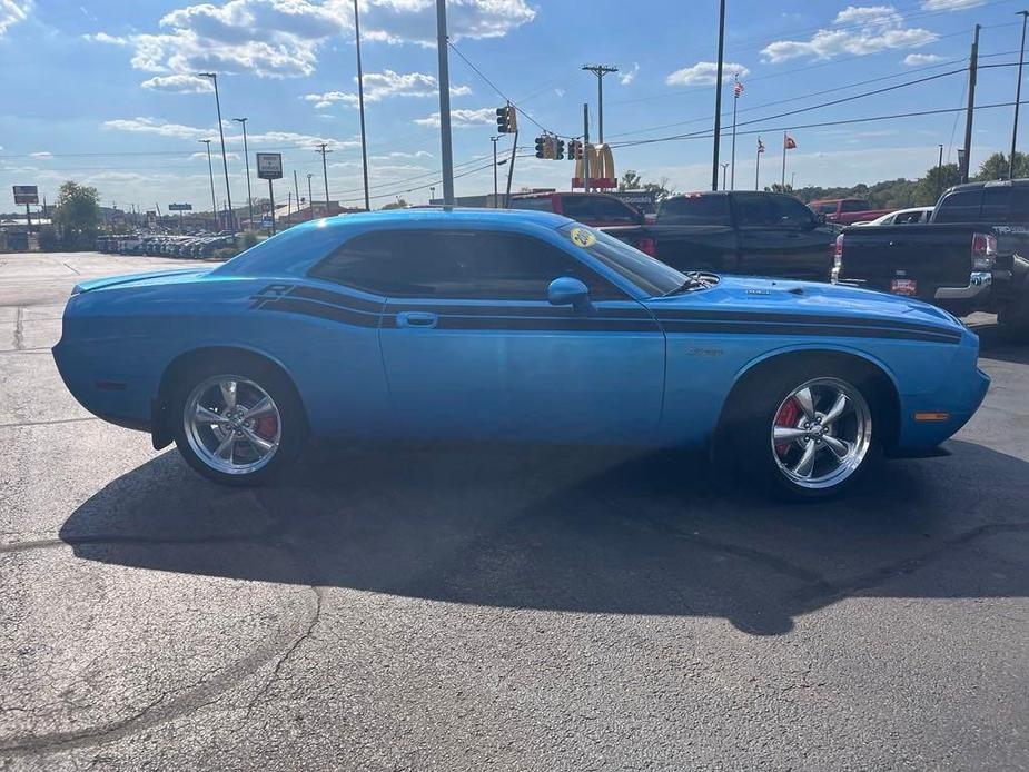 used 2009 Dodge Challenger car, priced at $22,500