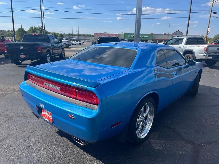 used 2009 Dodge Challenger car, priced at $22,500