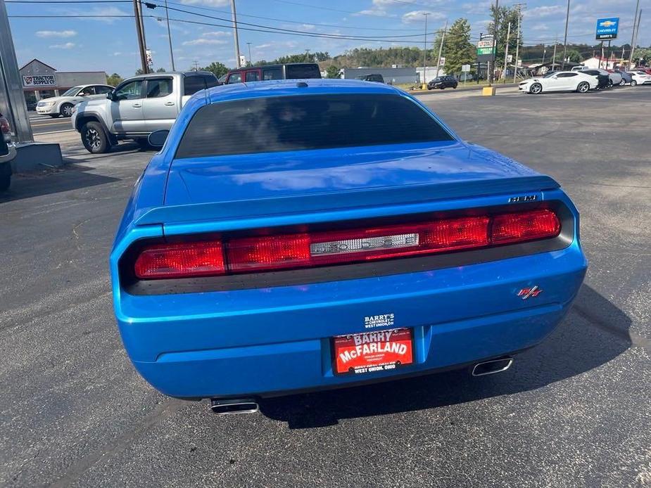 used 2009 Dodge Challenger car, priced at $22,500