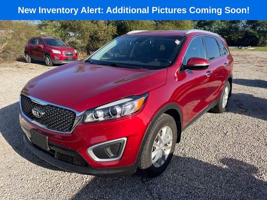 used 2018 Kia Sorento car, priced at $12,500