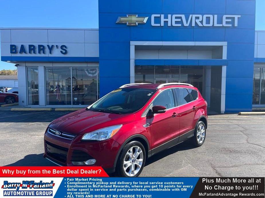 used 2014 Ford Escape car, priced at $8,750