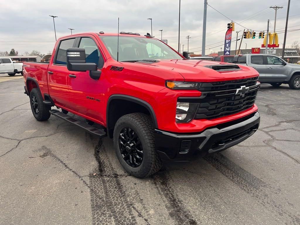 new 2025 Chevrolet Silverado 2500 car, priced at $66,999