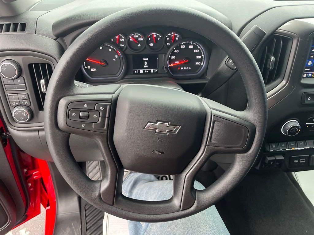 new 2025 Chevrolet Silverado 2500 car, priced at $66,999