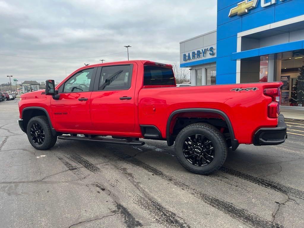 new 2025 Chevrolet Silverado 2500 car, priced at $66,999