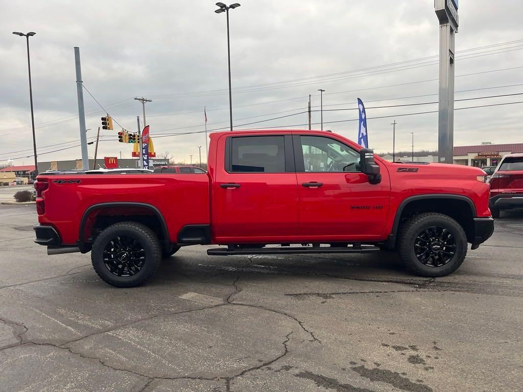 new 2025 Chevrolet Silverado 2500 car, priced at $66,999