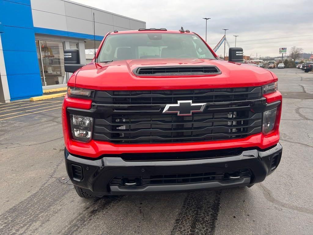 new 2025 Chevrolet Silverado 2500 car, priced at $66,999