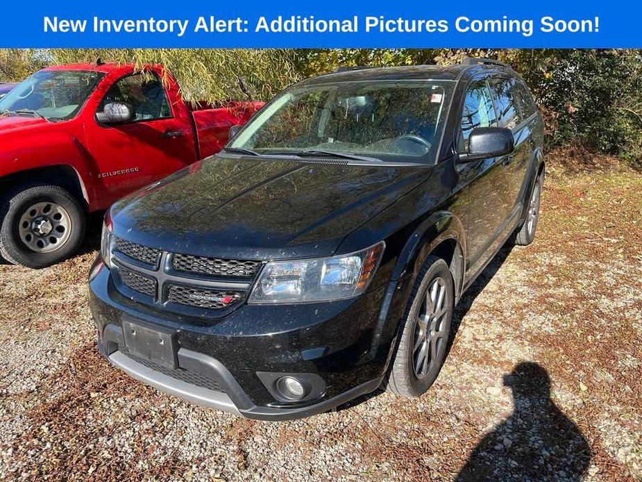 used 2018 Dodge Journey car, priced at $11,000