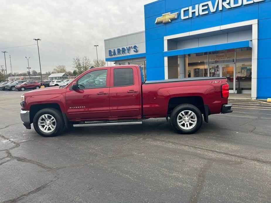 used 2018 Chevrolet Silverado 1500 car, priced at $25,000